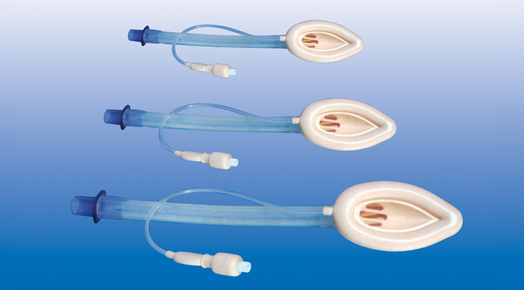 一次性使用喉罩气道导管 Disposable catheter laryngeal mask airway