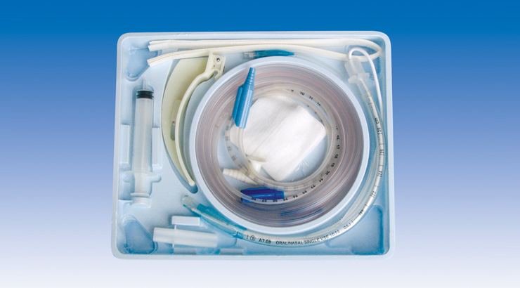 一次性使用气管导管包 Disposable tracheal catheter kit